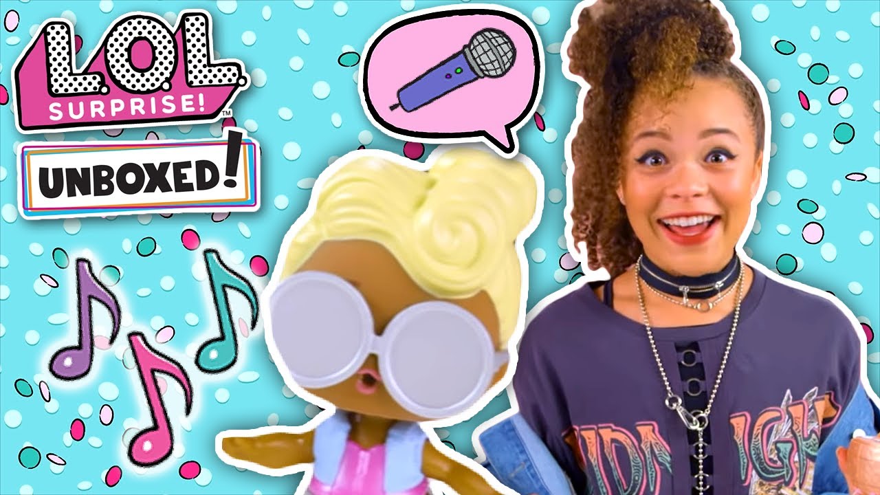 UNBOXED: Say Oi Oi for L.O.L. Surprise! Punk Boi! | Season 2 Episode 2