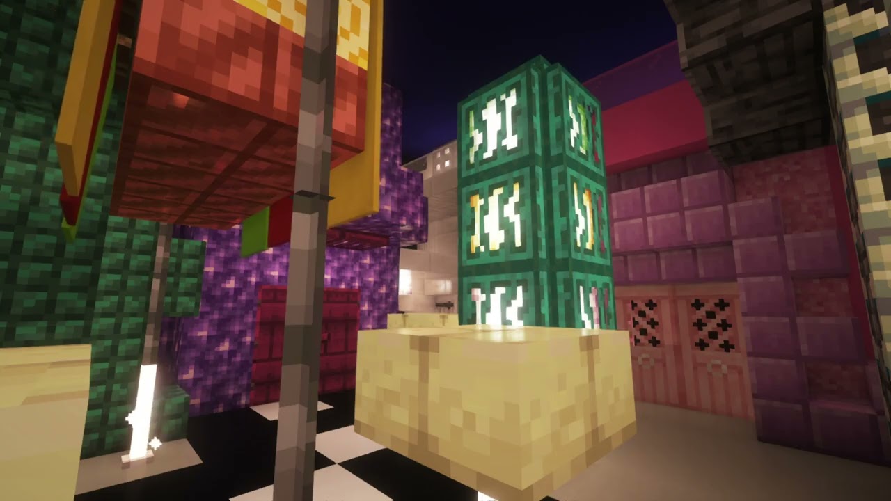 Minecraft (Fnaf chill music)