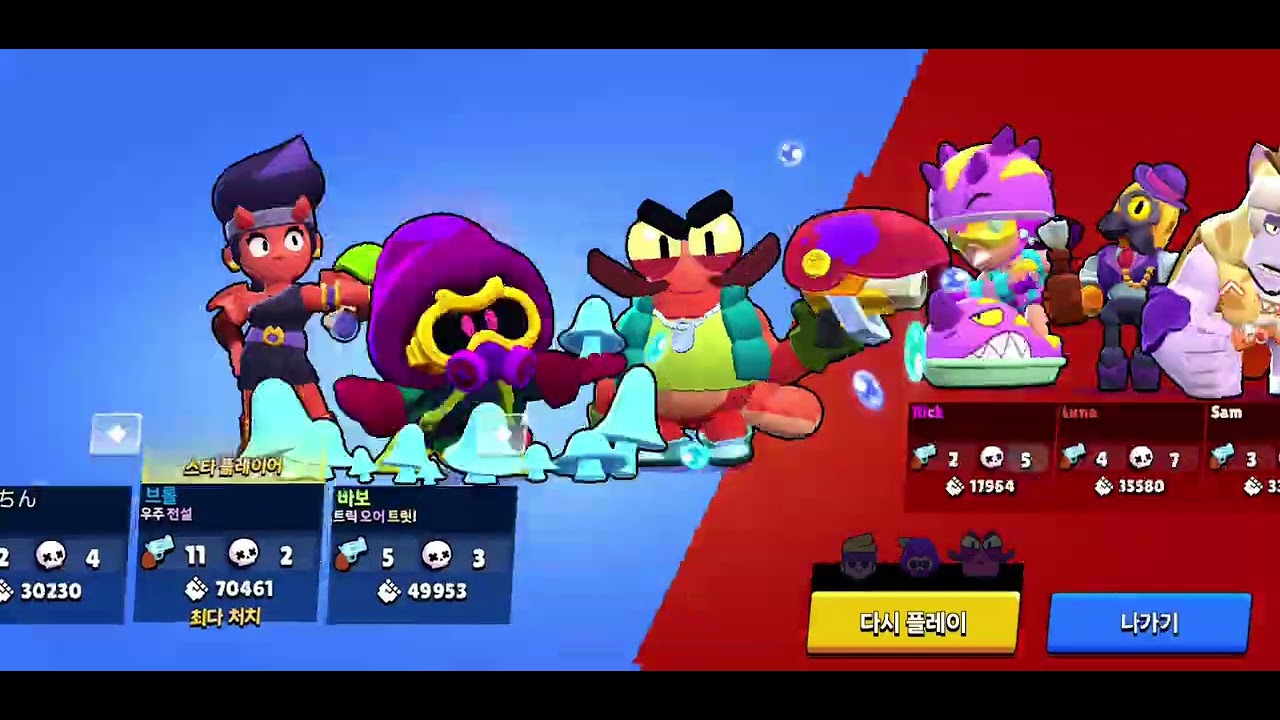 트렁크 캐리