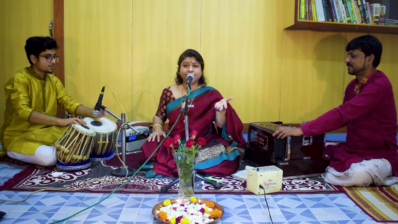 Holi Thumri - Raag Pilu - 