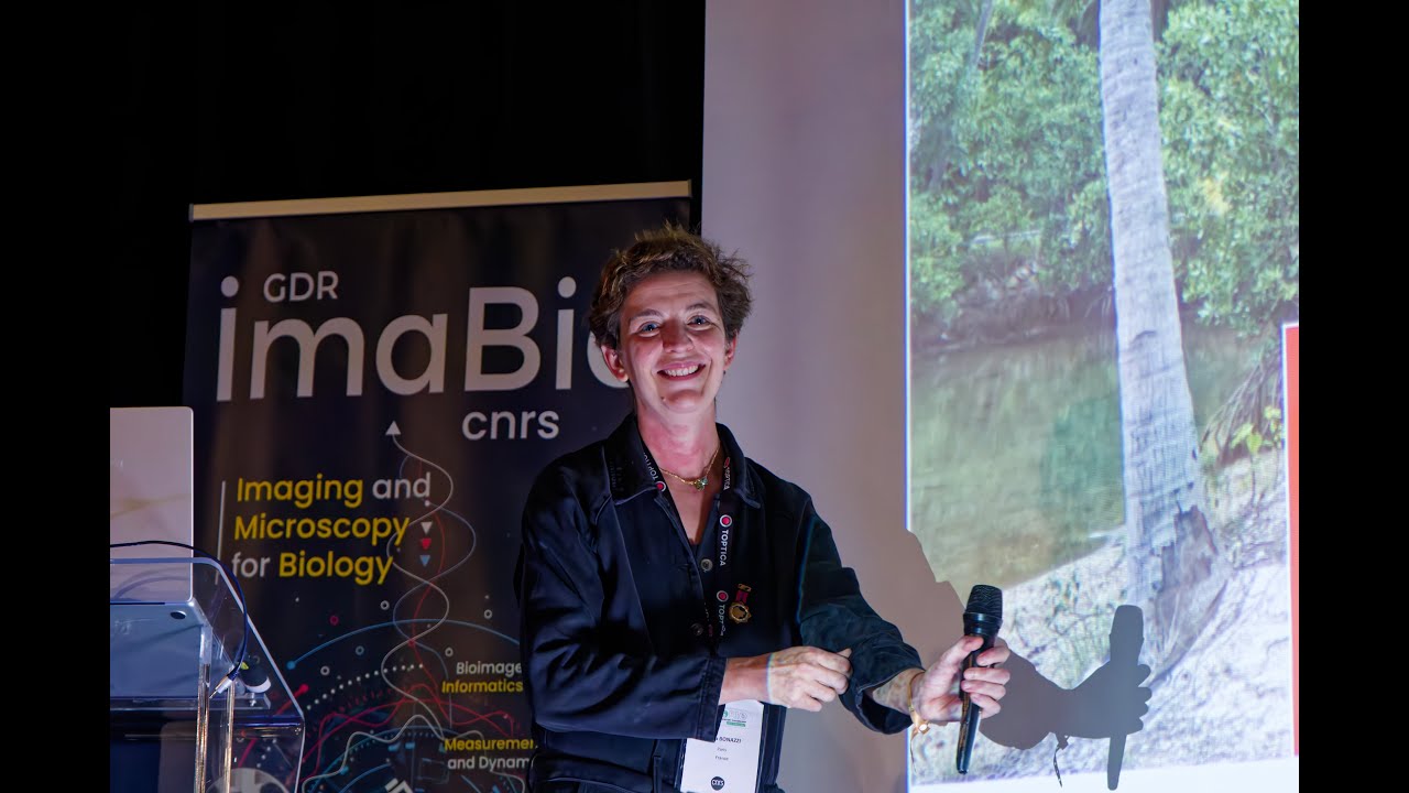 Daria BONAZZI : how mechanical forces shape bacterial infections?