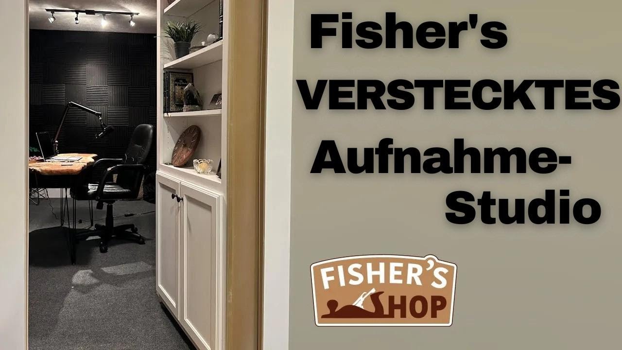 Holzwerken: Ich baue einen Schreibtisch für mein geheimes Tonstudio