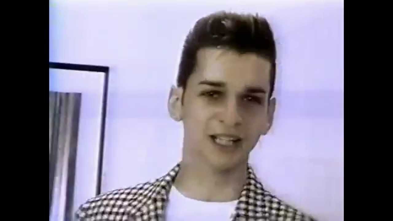 Depeche Mode - Master and servant (Platine 45) 16.02.85.  Album version