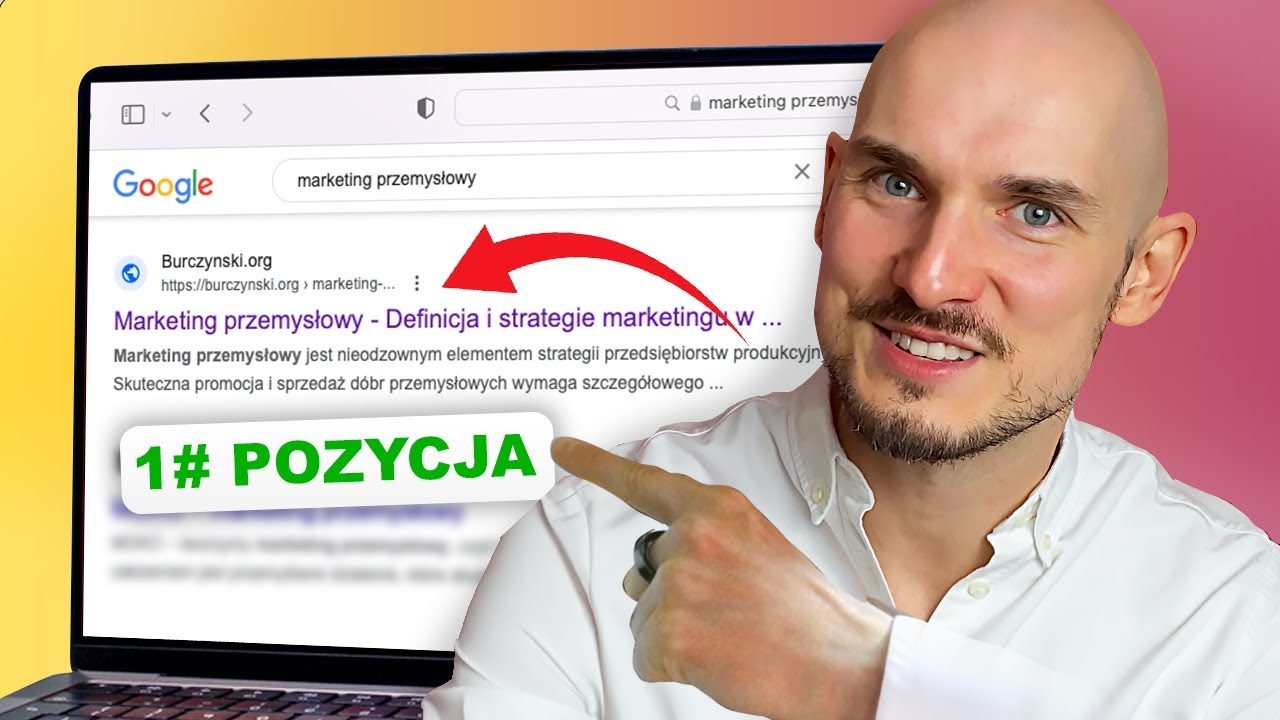 SEO w B2B - jak tworzyć treści, kt&oacute;re docenią KLIENCI i GOOGLE?
