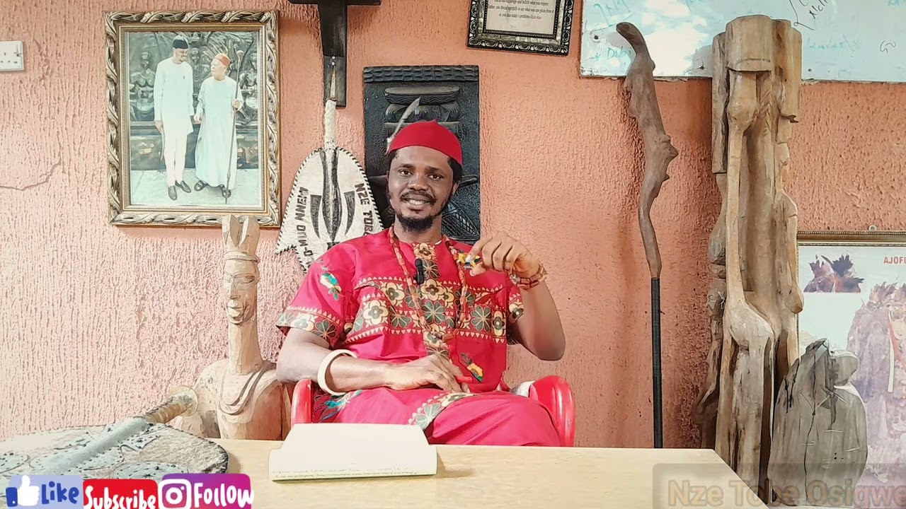 Actions to Avoid When You Are The Only Odinani Inclined in Your Family