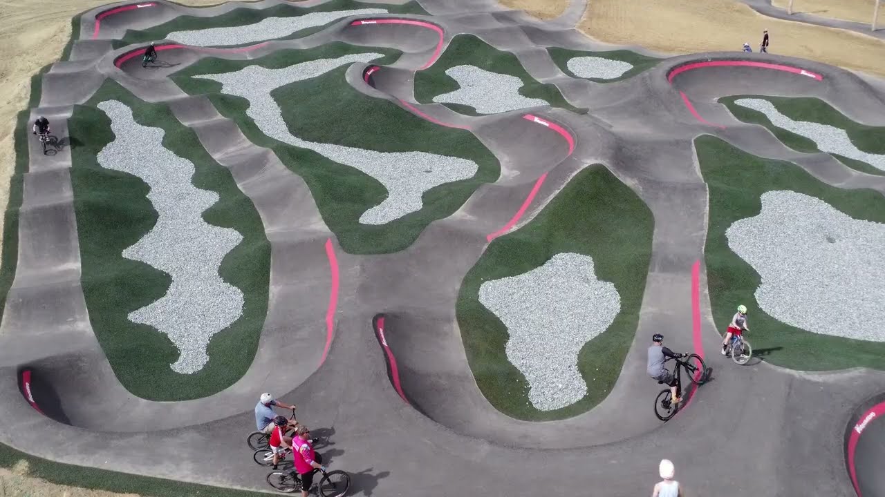 Exploring One of Colorado's Newest Bike Parks