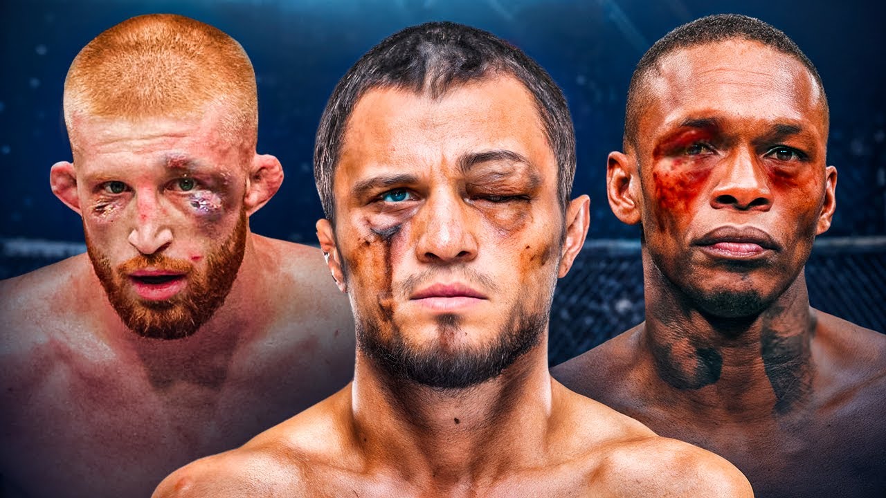 Самые удручающие поражения в новейшей истории UFC