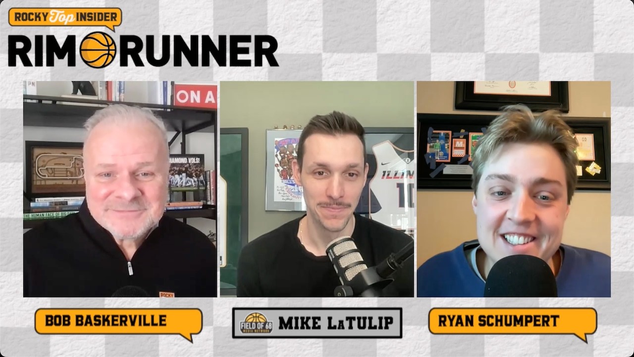 Who Are The SEC's Best Tandems? Field of 68's Mike LaTulip Joins The Show! | RTI Rim Runner