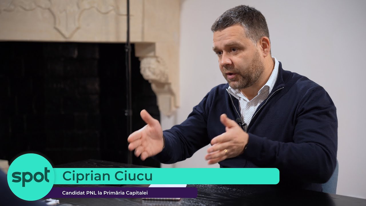 Ciprian Ciucu: Un oraș nu se poate opri din dezvoltare prin blocarea proiectelor imobiliare