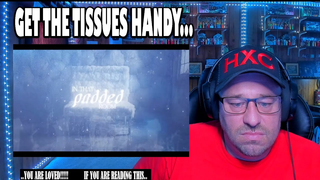 Citizen Soldier - ICU (Official Lyric Video) REACTION!