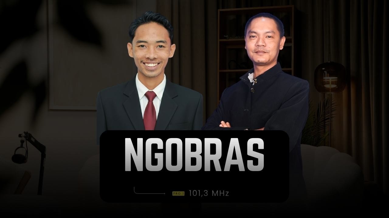 NGOBRAS || SEKOLAH PINGGIRAN DAN KRISIS HARAPAN || EDISI KAMIS 12 FEBRUARI 2026