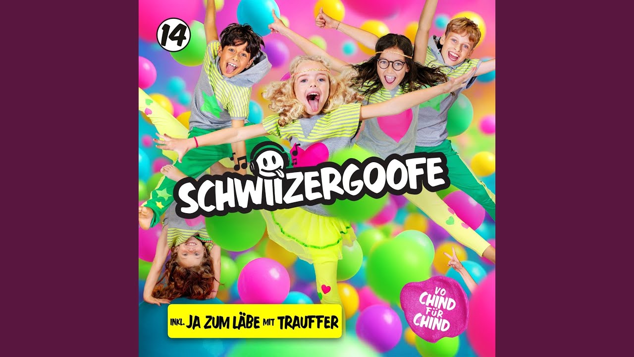 Zit ahalte (Sing mit)