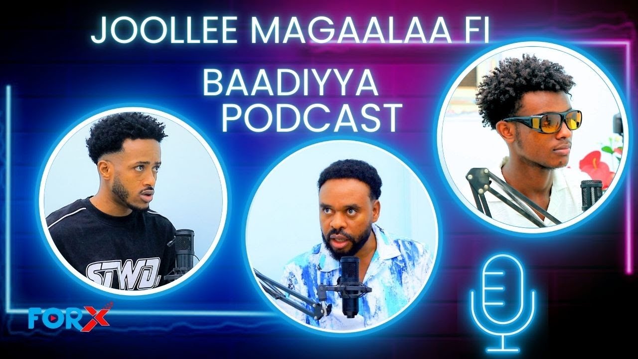 Ilaalcha Joollee Magaalaa fi Baadiyyaa #Podcast