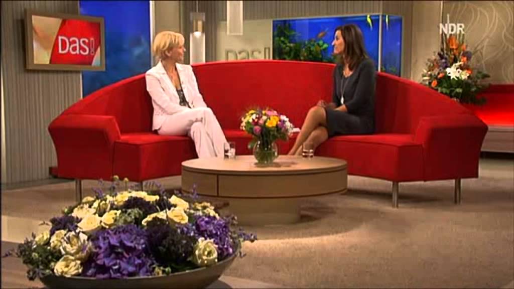 Andrea Kathrin Loewig bei Das! (14.07.2012)