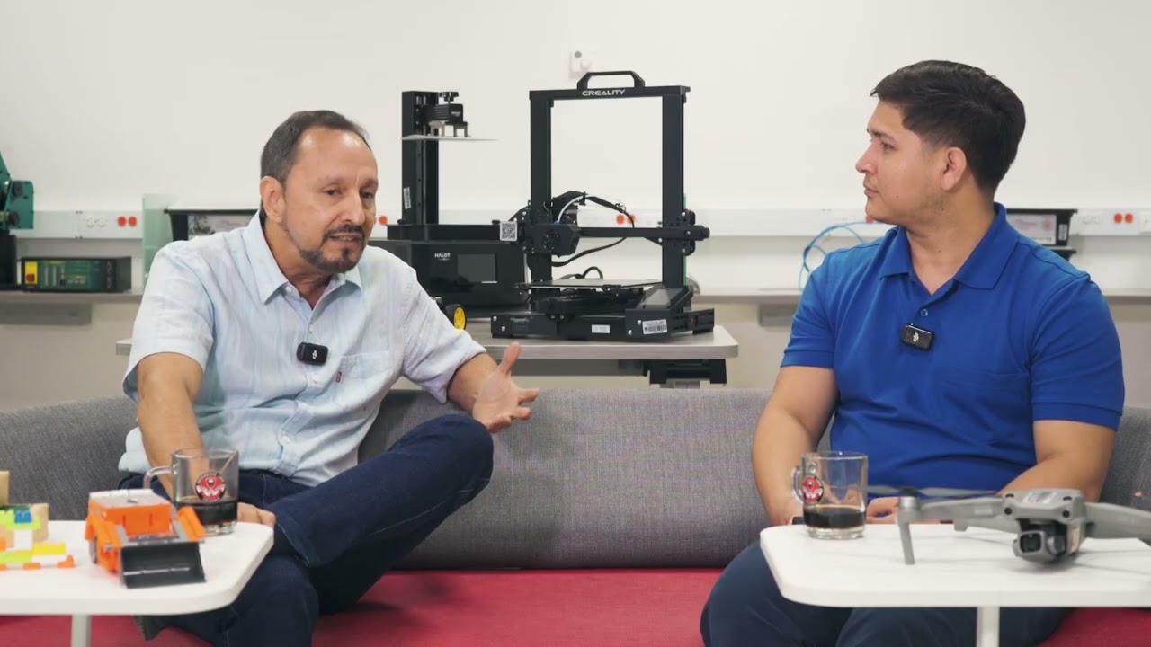Podcast Conexión Libre, junto al profesor Manuel Fernando Fernández