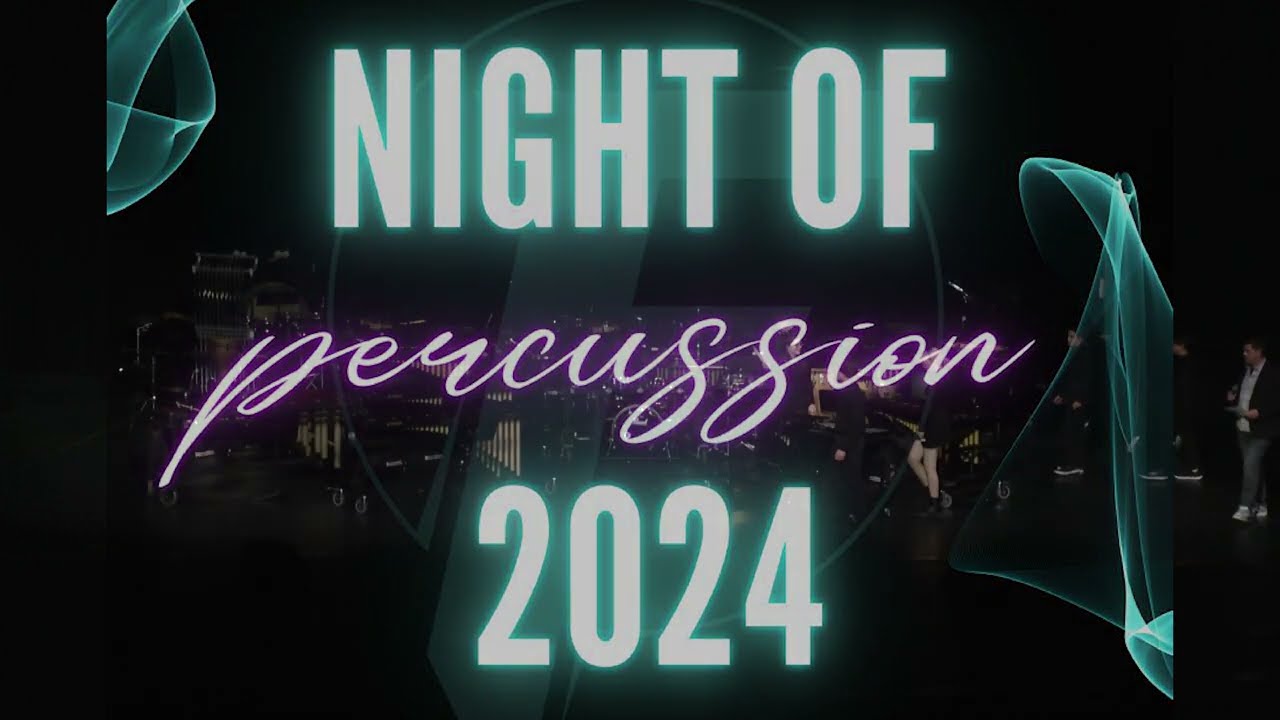 2024 Night of Percussion