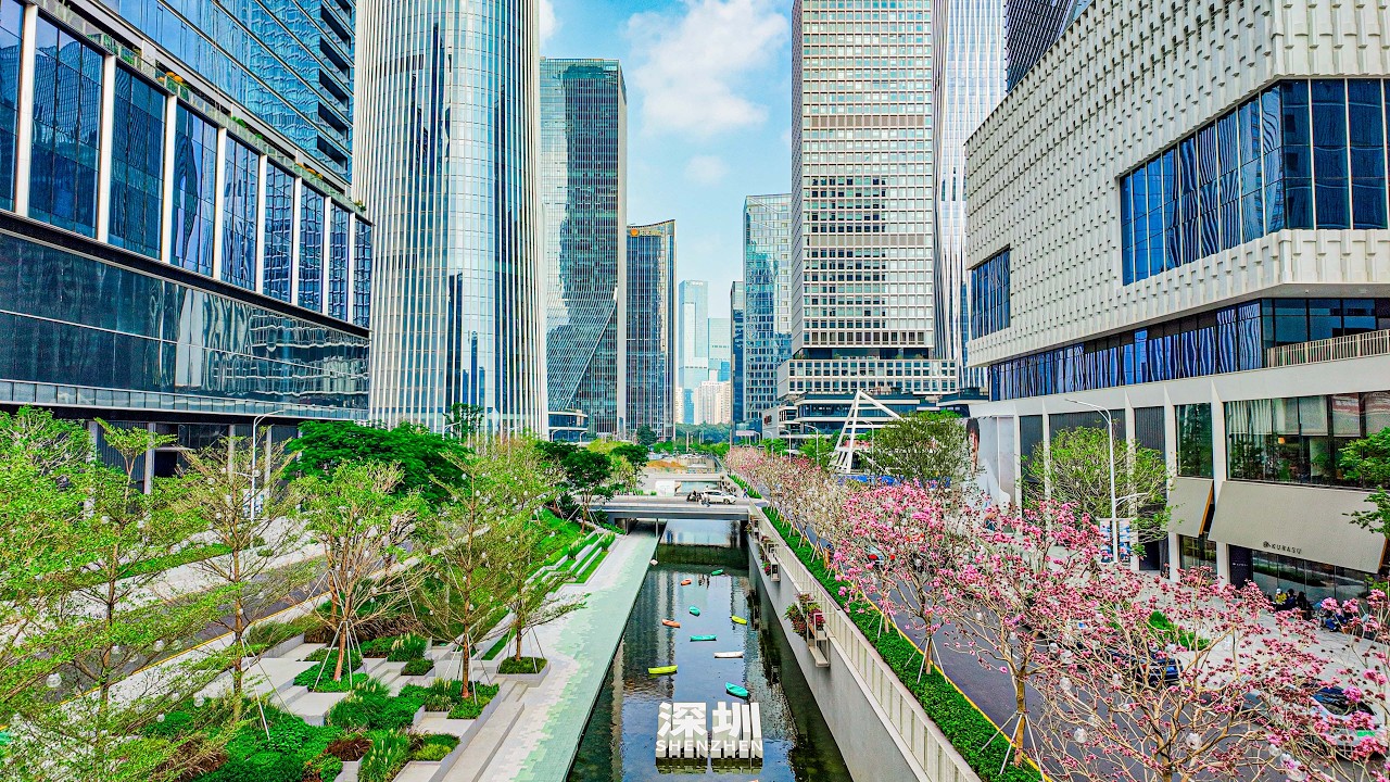 Shenzhen, China: The world's most advanced city, never before featured in Western media | 4K