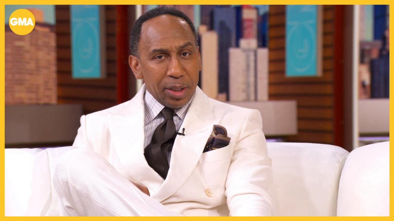 Stephen A. Smith raves about Bad Bunny selection for Super Bowl Halftime Show