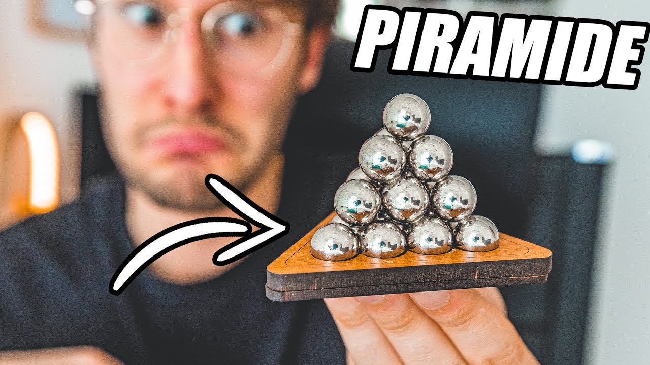 IL ROMPICAPO PIRAMIDE (Bellissimo)