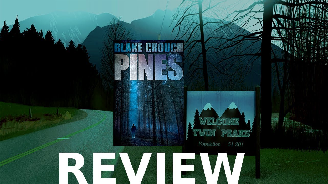 Pines by Blake Crouch | Spoiler-Free Review | Plots & Points