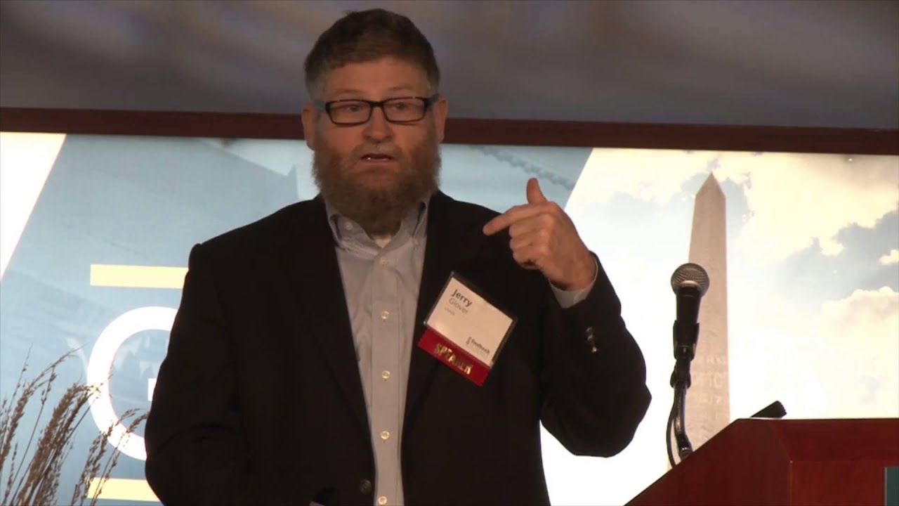 Pushing for Better Agriculture Research and Policy - Jerry Glover, USAID