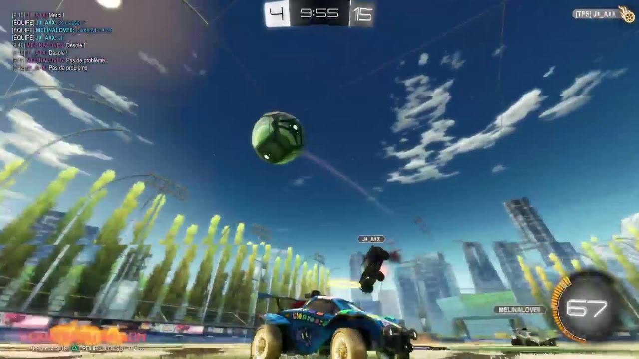 🔴[ LIVE ROCKET LEAGUE FR ] [ VIENS JOUER ] OBJECTIF 10 WIN 25€ 🔴