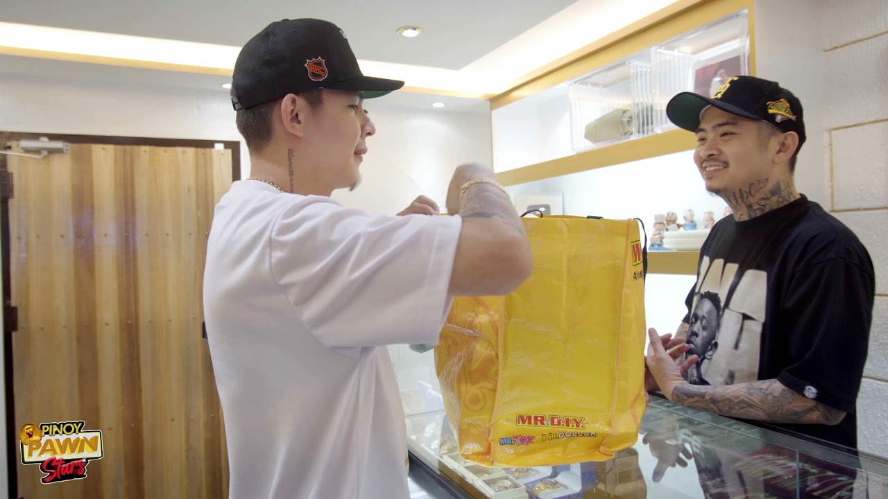 Pinoy Pawnstars Ep.15 - Honcho Bumisita