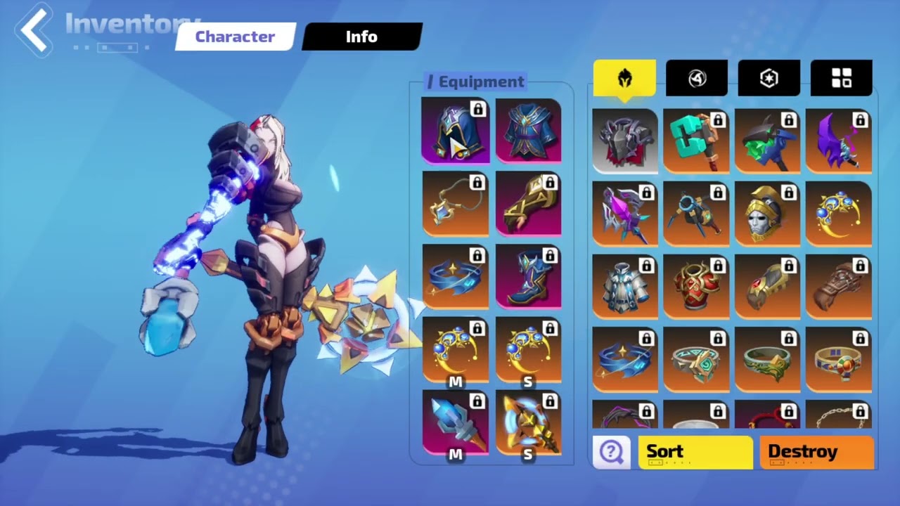 Torchlight Infinite: Split Fireballs While Running