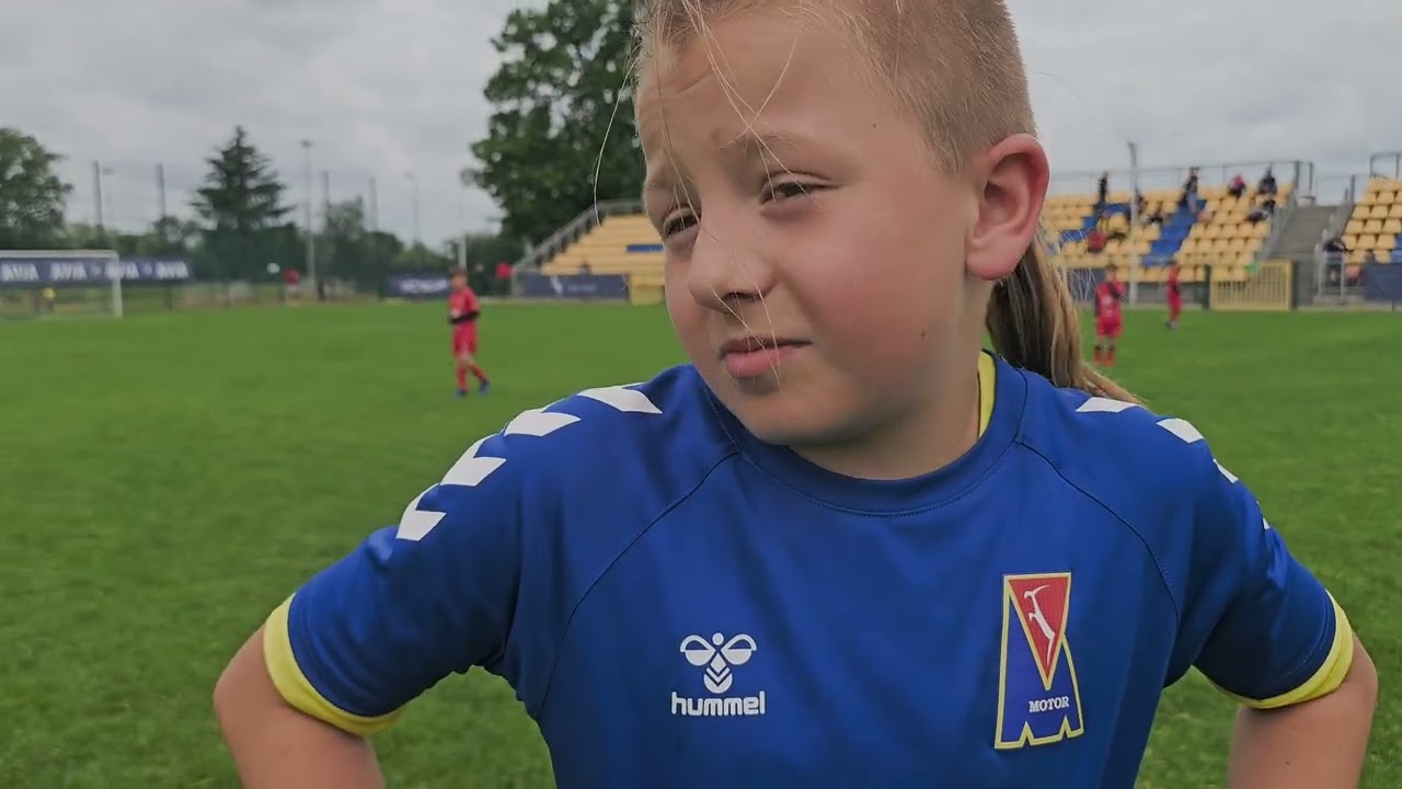Dzień Dziecka na sportowo z Avią. Rocznik 2017. Akademia Motor Lublin 