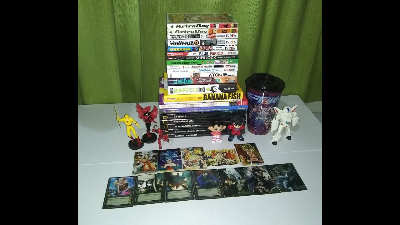 Compras de octubre 2022