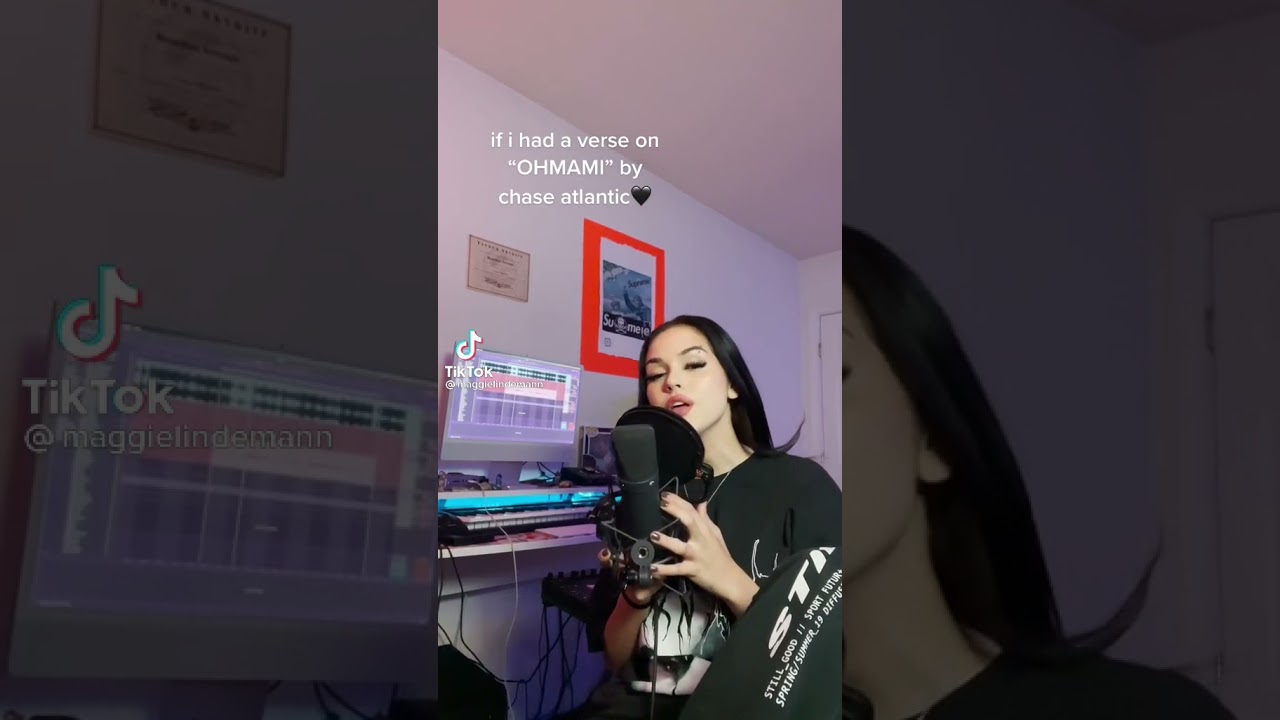 Maggie Lindemann | OHMAMI • Chase Atlantic