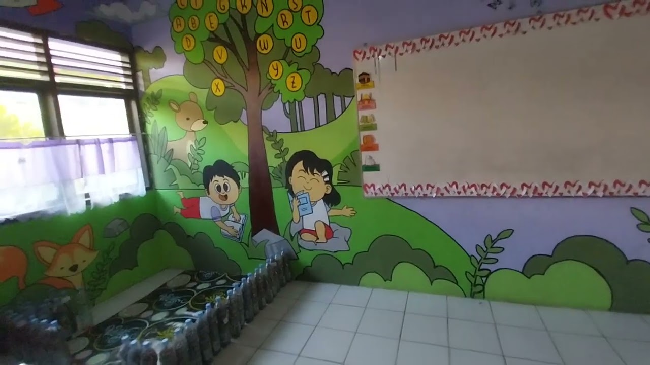 zona nyaman.....kelas menyenangkan💕💕 (part 1)