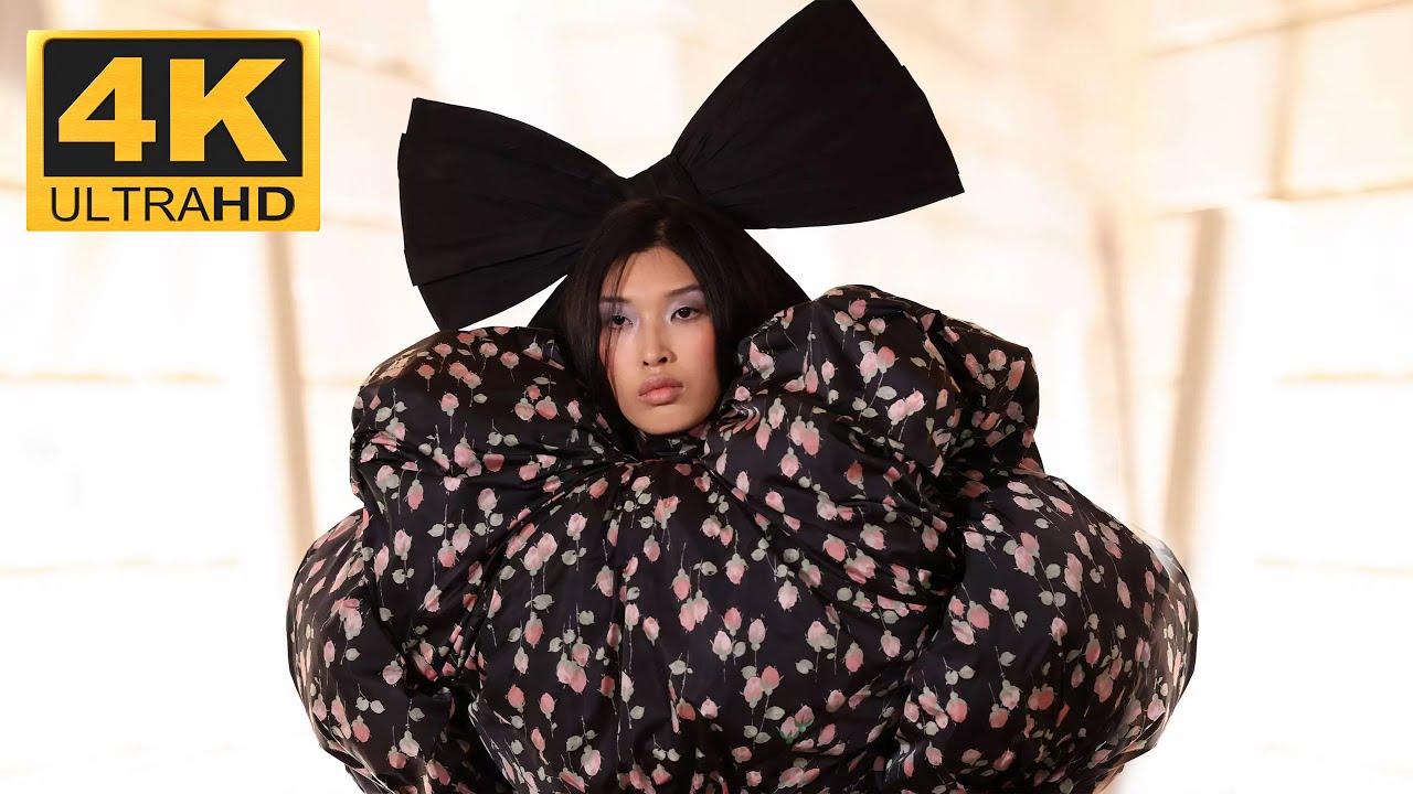 Marc Jacobs | Fall Winter 2025/2026 - New York - 4K
