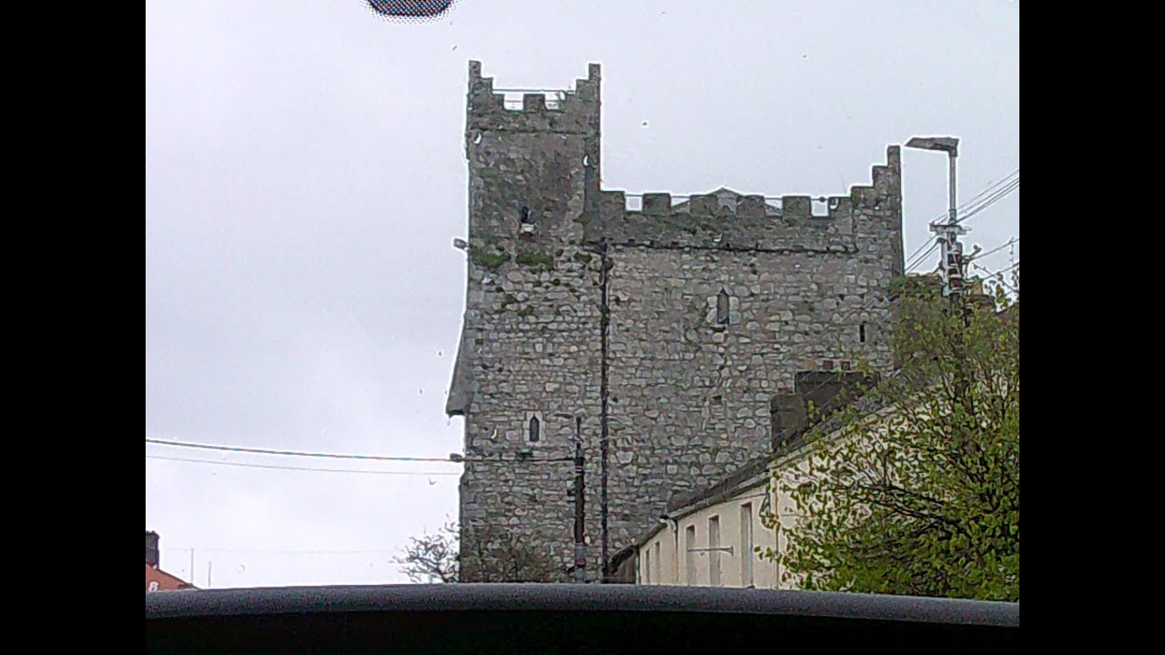 Road Trip en Irlande