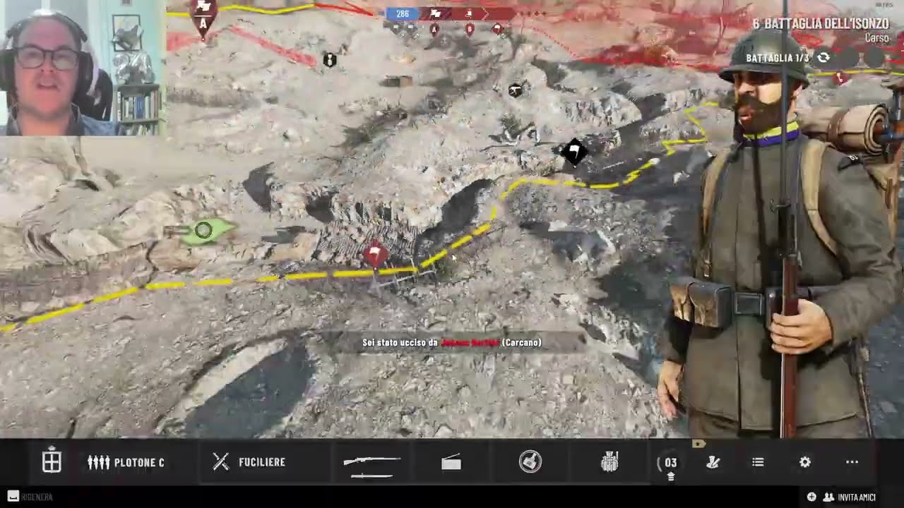 WW1 ISONZO - Pro e Contro del gioco #1