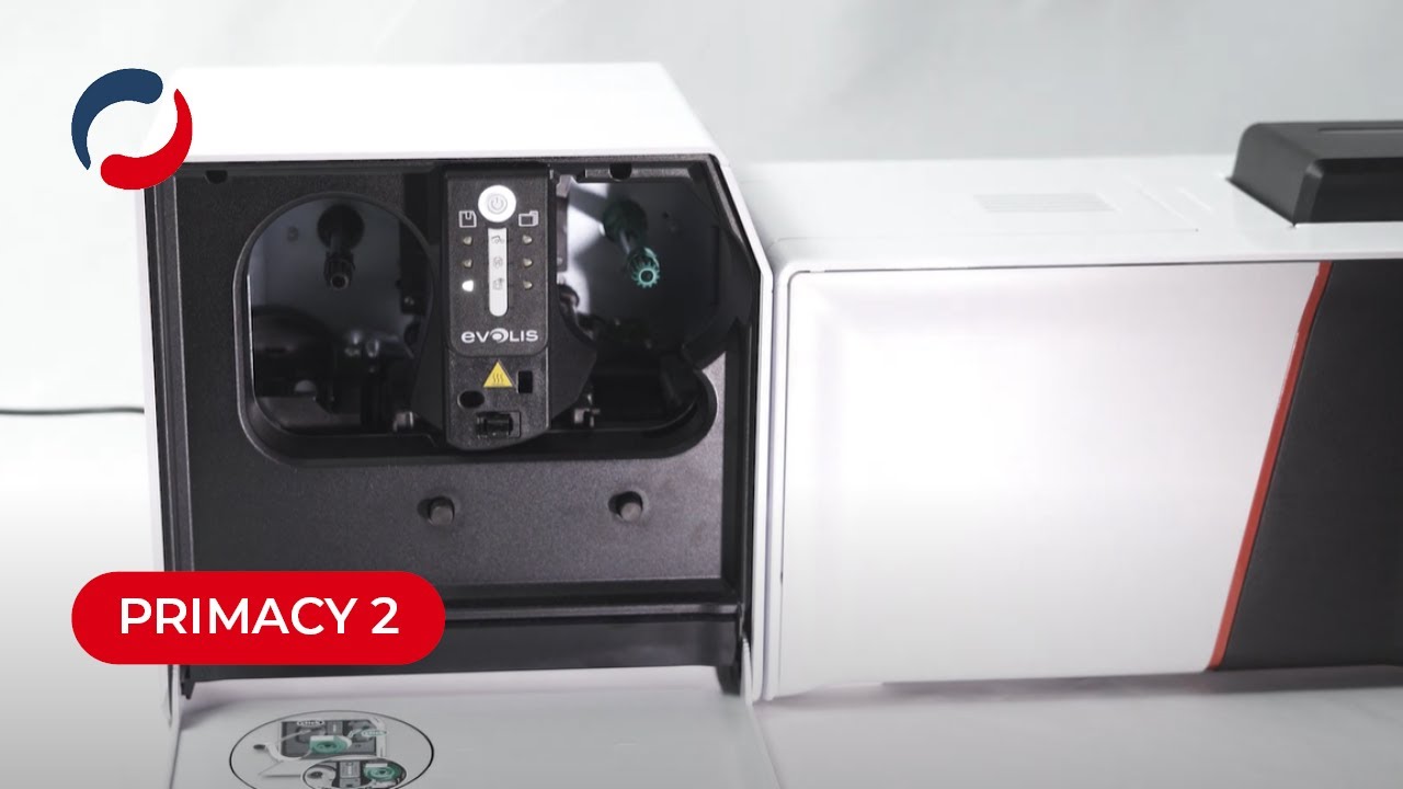 Evolis Primacy 2 | Очистка модуля ламинирования