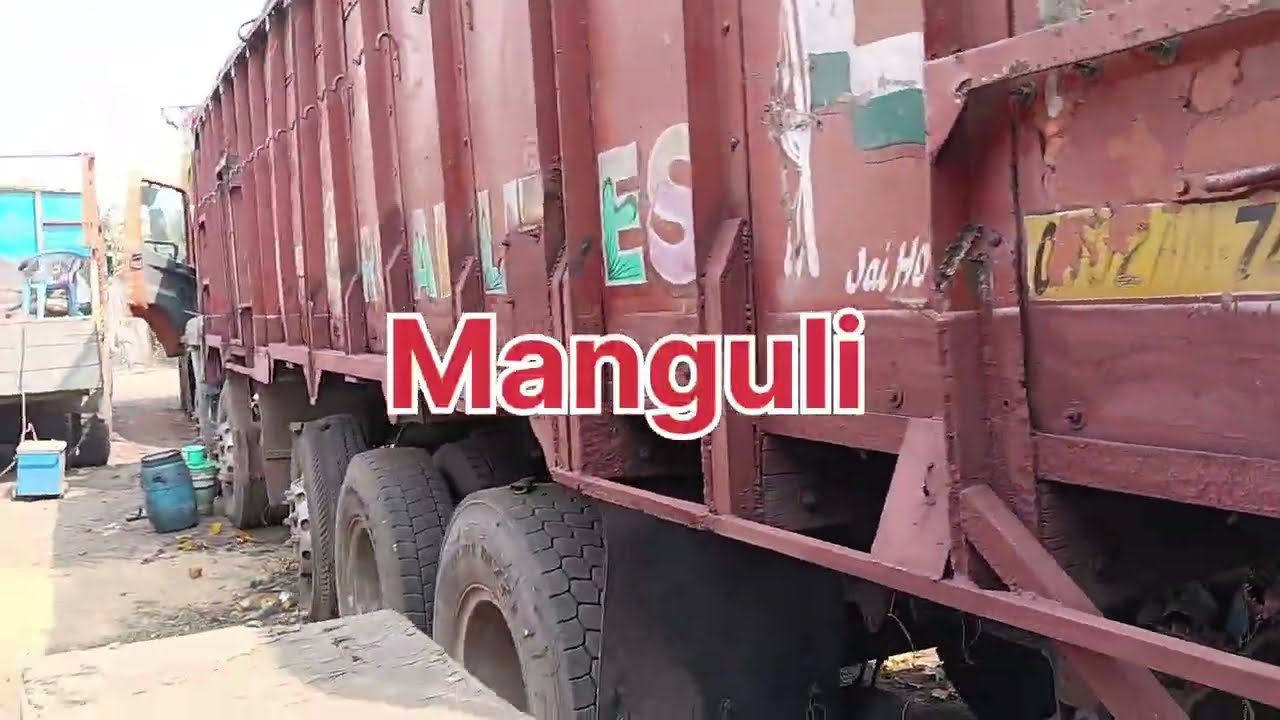 Bady gareg 🚛🚛