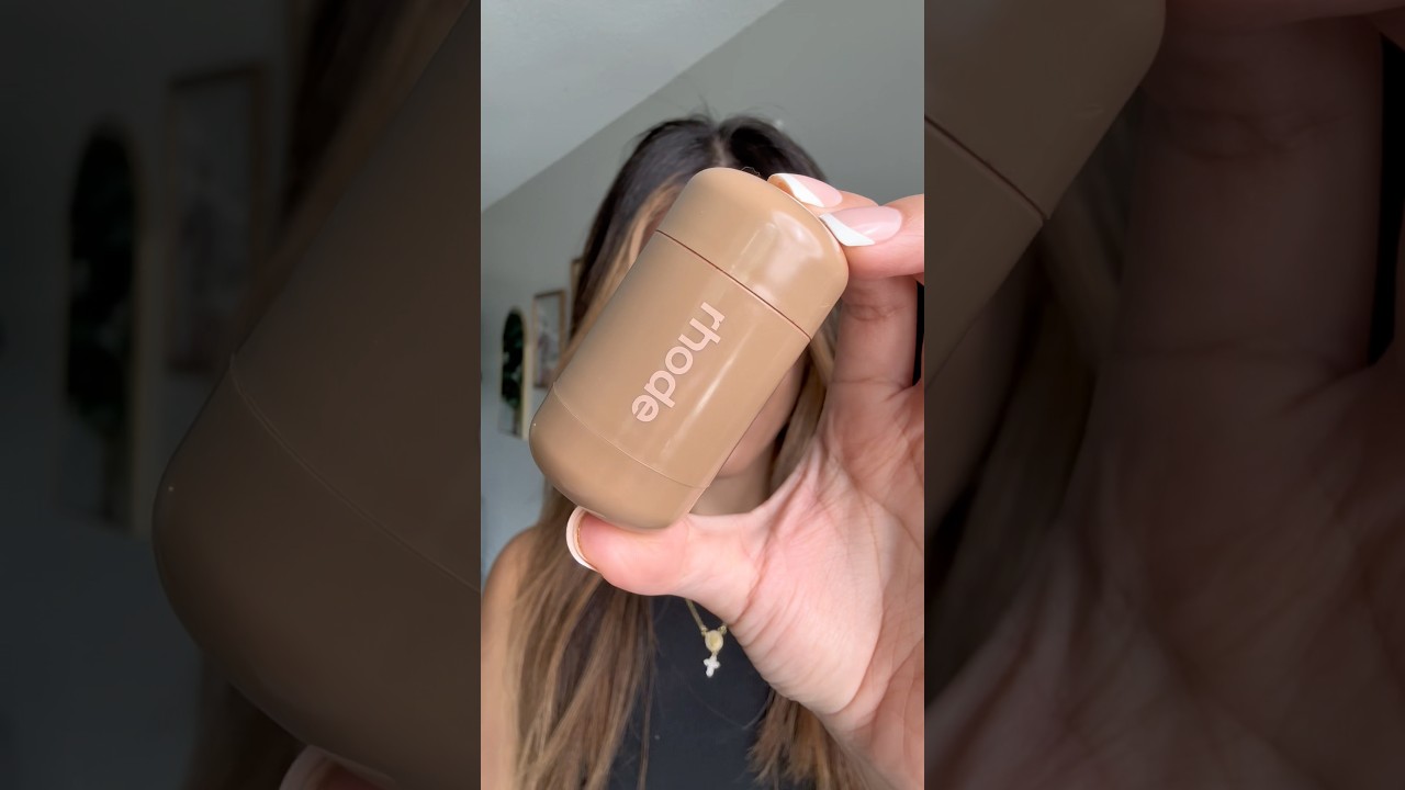 Rhode Blush: Toasted Teddy Review
