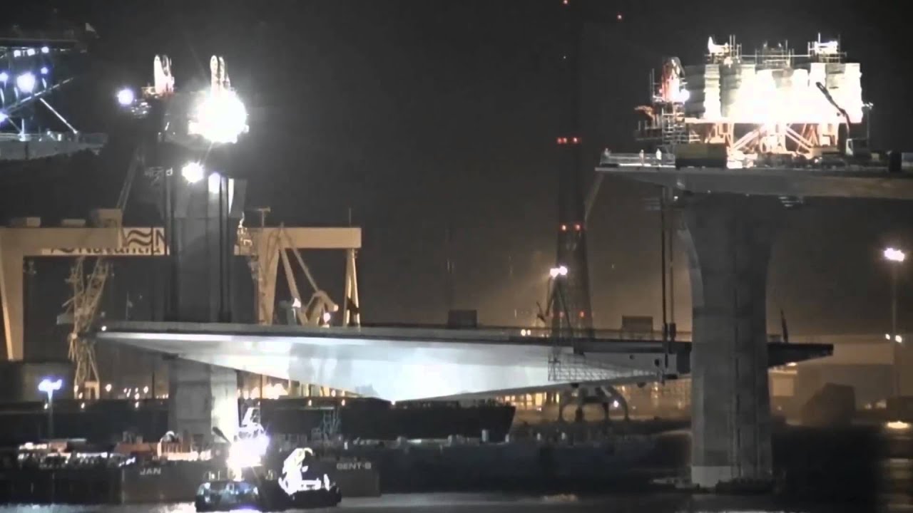 Time Lapse del Puente 
