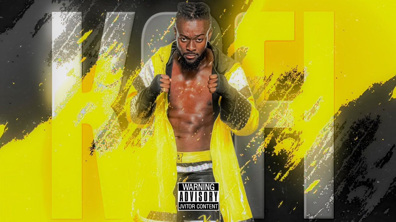 WWE: S.O.S. (Heel Version) [Kofi Kingston]