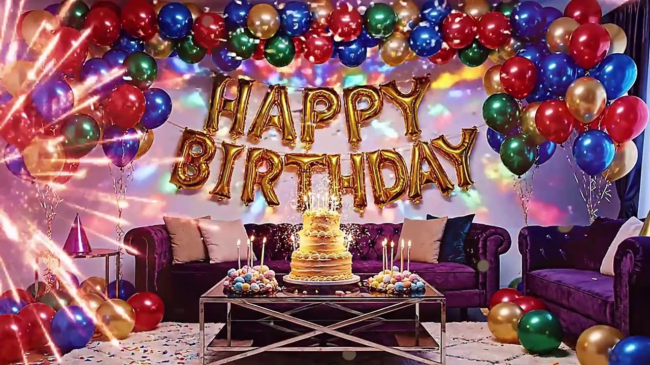 Birthday Song Everyone Loves | TikTok Viral Birthday Song | Most Played Birthday Song