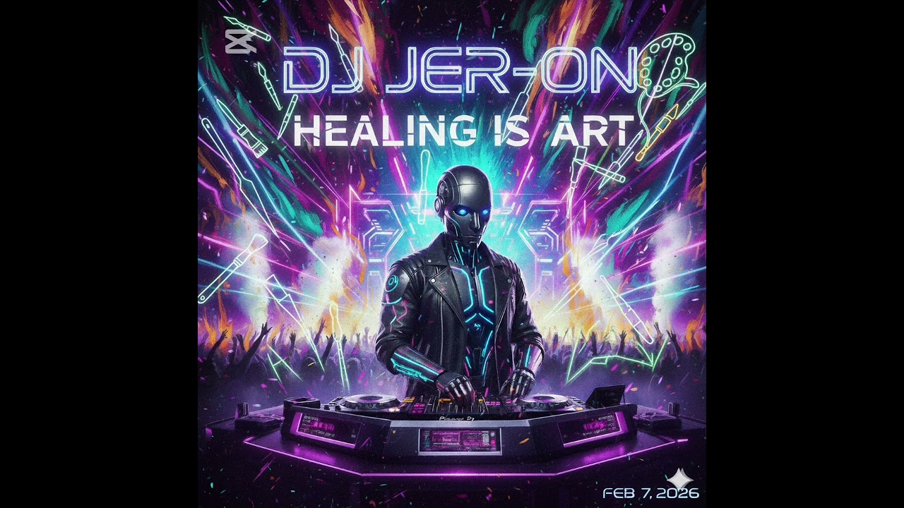 Healing in art 2025 radio edition