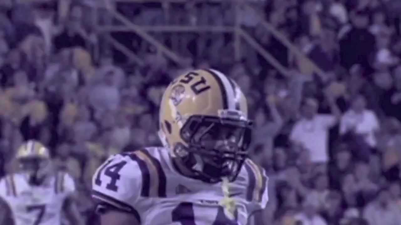 Tyrann Mathieu- Who Gon' Stop Me