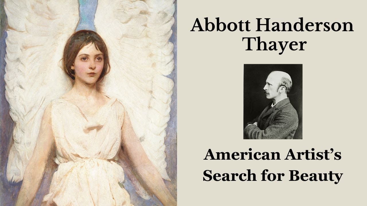 In Search of Beauty The Life and Vision of Abbott Handerson Thayer