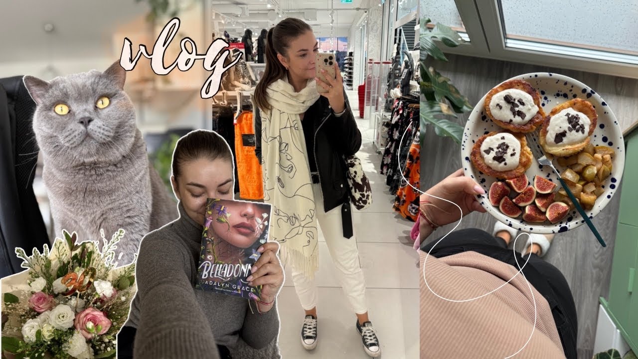 vlog: pierwszy tydzień w nowym mieszkaniu🏠