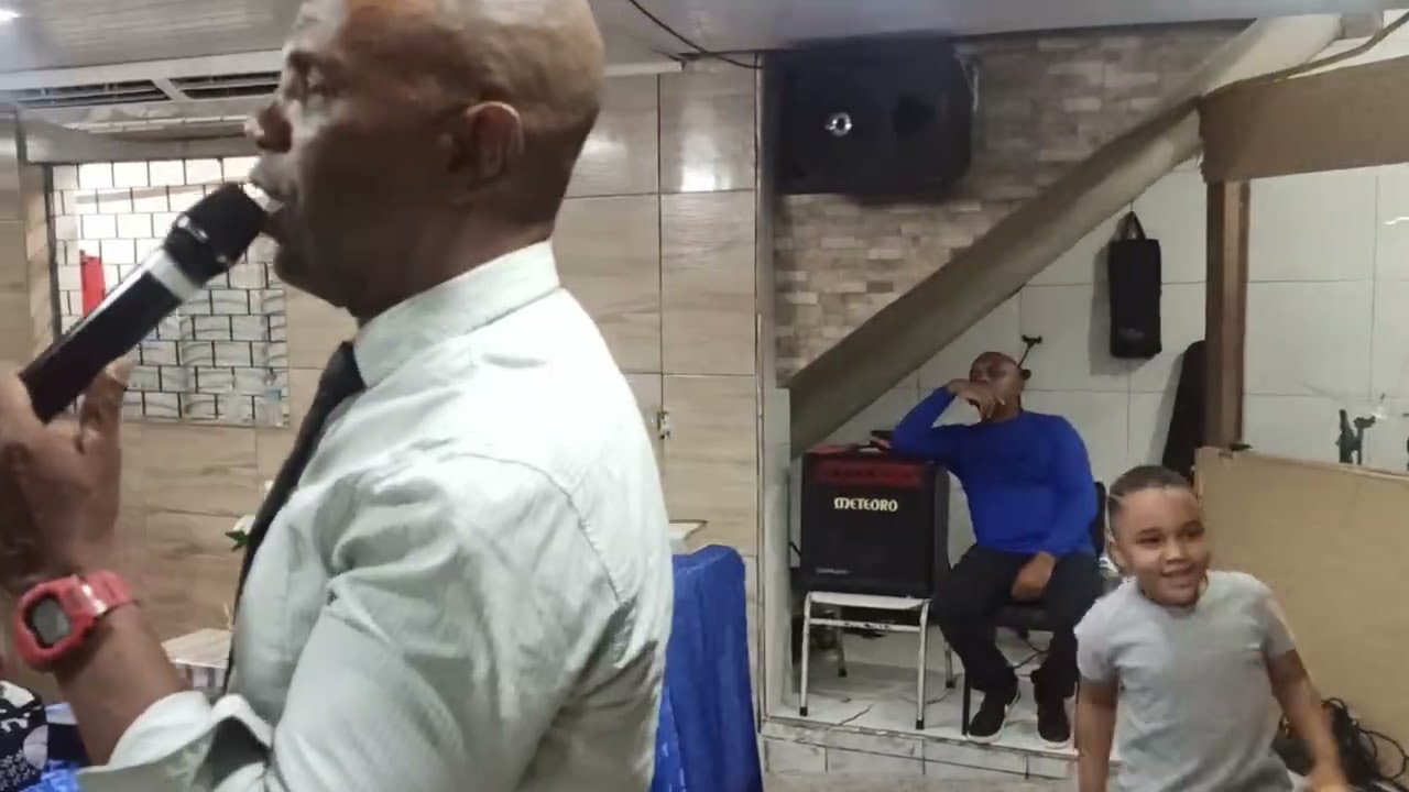 Elohim 2025 🔥 Culto de Libertação - 01/12/2025