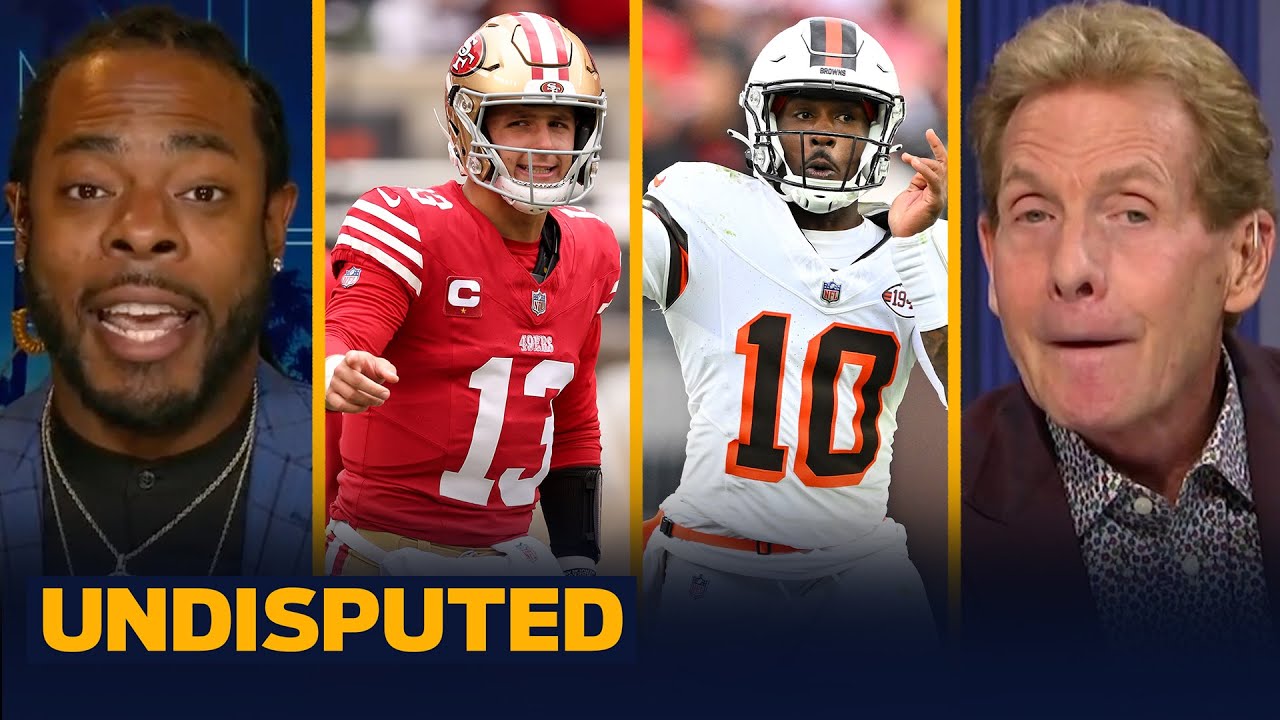 49ers lose to Browns in Week 6 on missed FG as time-expired: Purdy 125 Yds, TD | NFL | UNDISPUTED