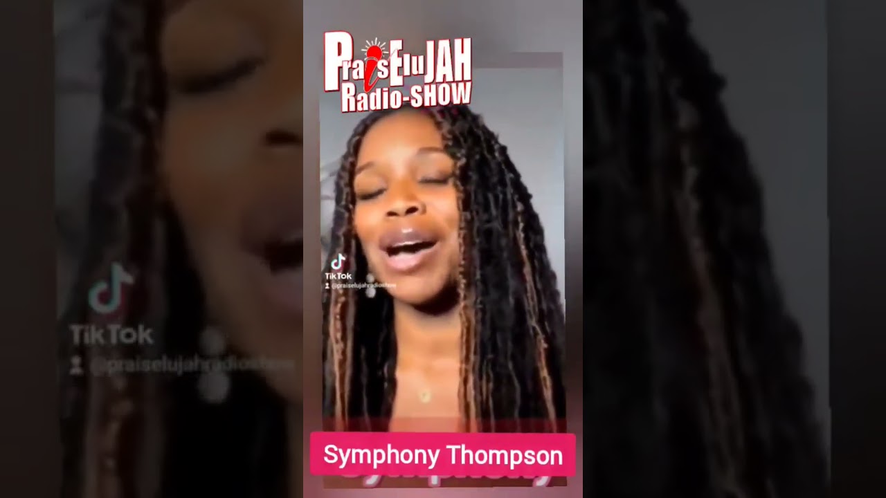 Comedy Hype News Symphony Thompson ... shout out!!!  #comedyhype
