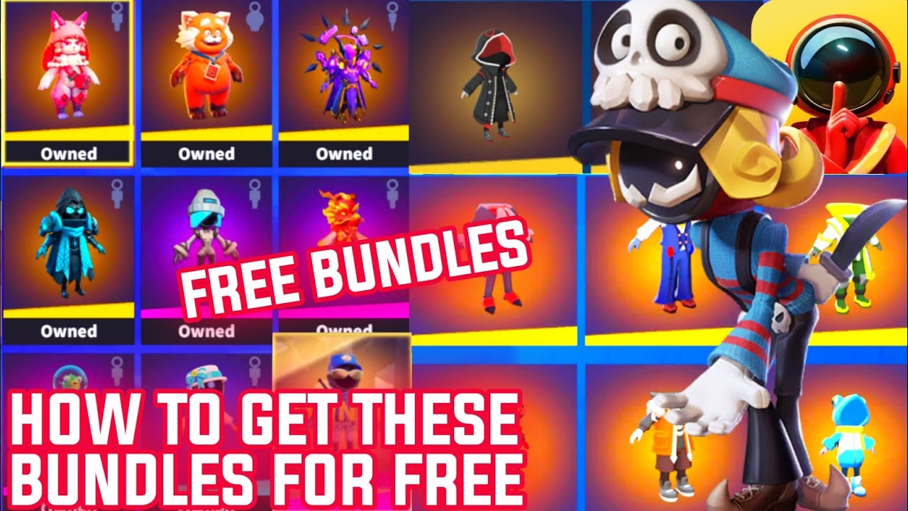 How To Get Paid Bundles In Super Sus for Free Using Cookies! 🍪✨