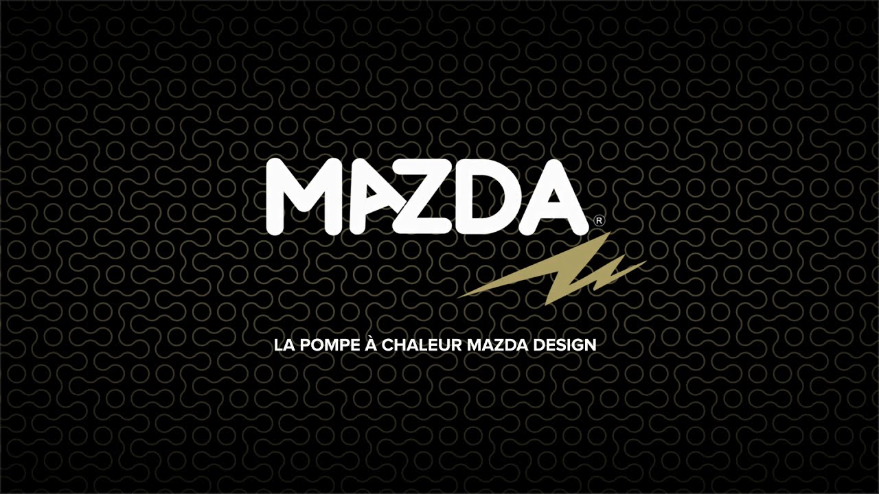Mazda Design - La pompe à chaleur révolutionnaire au service de la performance énergétique